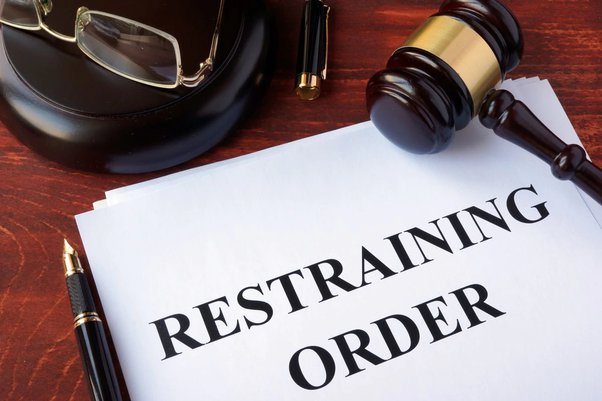 Injunctions and restraining orders